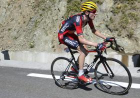 TEJAY VAN GARDEREN SOBE À LIDERANÇA DA VOLTA À ANDALUZIA AO VENCER ‘CRONO’