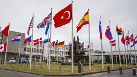 NATO ESPERA ABERTURA DOS 28 PARA MAIOR PRESENÇA NO LESTE EUROPEU