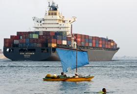 COMISSÃO EUROPEIA DIZ QUE ANGOLA, BRASIL E CHINA PODEM FAZER BAIXAR EXPORTAÇÕES PORTUGUESAS