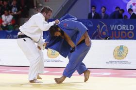 JUDOCAS PORTUGUESES AFASTADOS NA ESTREIA NO OPEN EUROPEU MASCULINO DE PRAGA