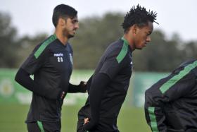 SPORTING ANUNCIA QUE CARRILLO VAI SER JOGADOR DO BENFICA ATÉ 2021