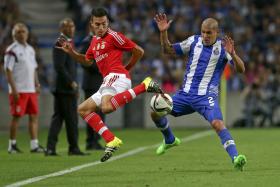 CLÁSSICO BENFICA-FC PORTO A 12 DE FEVEREIRO, DÉRBI SPORTING-BENFICA A 05 DE MARÇO