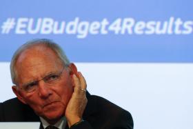 PORTUGAL TEM DE “CONTRARIAR AS INSEGURANÇAS NOS MERCADOS FINANCEIROS” – SCHAUBLE