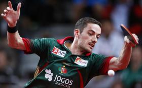 PORTUGAL ESTREIA-SE COM TRIUNFO NOS MUNDIAIS POR EQUIPAS DE TÉNIS DE MESA