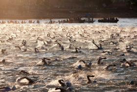 TRIATELTA PORTUGUÊS TREINA MAIS DE UM ANO PARA FAZER DUPLO IRONMAN EM 24 HORAS