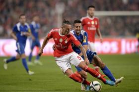 BENFICA PROLONGA CONTRATO COM FEJSA POR UM ANO, ATÉ JUNHO DE 2019