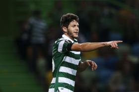 MARVIN ZEEGELAAR, SCHELOTTO E TOBIAS FIGUEIREDO NOS CONVOCADOS DO SPORTING