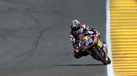 MIGUEL OLIVEIRA (MOTO2) FRATUROU O DEDO ANELAR DA MÃO DIREITA