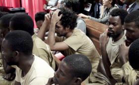 “AUTOR” DO GOVERNO DE SALVAÇÃO NACIONAL EM ANGOLA DIZ QUE ERAM TRÊS AS LISTAS