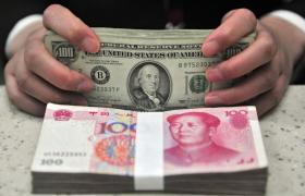 MOEDA CHINESA REGISTA MAIOR VALORIZAÇÃO DOS ÚLTIMOS DEZ ANOS