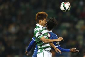 SPORTING EMPRESTA TANAKA AO KASHIWA REYSOL, SACKO VAI JOGAR NO SOCHAUX
