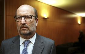 MINISTRO DO AMBIENTE ANUNCIA FIM DA FUSÃO NA CAPTAÇÃO DE ÁGUA EM ALTA