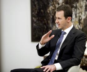 BASHAR AL-ASSAD MARCA ELEIÇÕES LEGISLATIVAS NA SÍRIA PARA 13 DE ABRIL