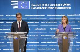 BÓSNIA-HERZEGOVINA APRESENTOU OFICIALMENTE PEDIDO DE ADESÃO À UNIÃO EUROPEIA