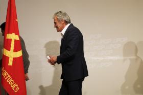 PCP REÚNE COMITÉ CENTRAL NO DOMINGO COM OE2016 NA AGENDA