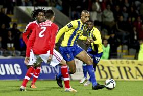 BENFICA CONFIRMA ADIAMENTO DO JOGO COM UNIÃO PARA SEGUNDA-FEIRA