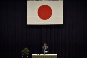 JAPÃO CONSIDERA “ABSOLUTAMENTE INTOLERÁVEL” LANÇAMENTO DE ‘ROCKET’ PELA COREIA DO NORTE