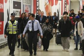 MIGRAÇÕES: GRUPO DE 37 REFUGIADOS CHEGA A PORTUGAL ENTRE HOJE E QUARTA-FEIRA