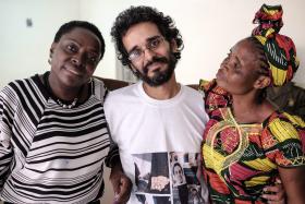 DEFESA DE ATIVISTAS ANGOLANOS RECORRE DA PRISÃO DOMICILIÁRIA PARA O TRIBUNAL CONSTITUCIONAL
