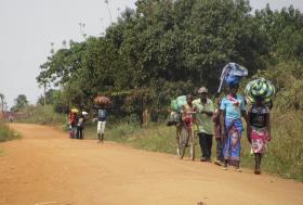 MÉDIOS SEM FRONTEIRAS PEDE REFORÇO DO APOIO PARA REFUGIADOS MOÇAMBICANOS NO MALAUI