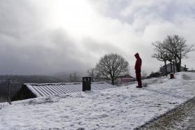 PROTEÇÃO CIVIL ALERTA PARA INUNDAÇÕES E QUEDA DE NEVE, QUE PODE CHEGAR AO SUL