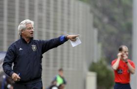 LUÍS NORTON DE MATOS ESPERA DIFICULDADES NA RECEPÇÃO AO MOREIRENSE