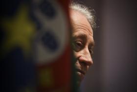 MARCELO REBELO DE SOUSA RECEBEU GOVERNADOR DO BANCO DE PORTUGAL