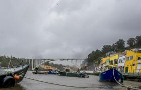 “ELEVADO GRAU DE PROBABILIDADE” DE CHEIAS NO DOURO DURANTE MADRUGADA