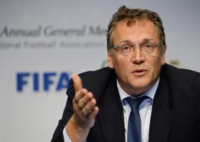 ANTIGO SECRETÁRIO-GERAL DA FIFA JÉRÔME VALCKE SUSPENSO POR 12 ANOS