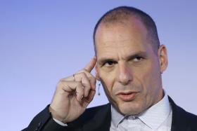 EX-MINISTRO DAS FINANÇAS GREGO LANÇA HOJE NOVO PARTIDO “PAN-EUROPEU”