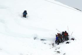 CINCO MORTOS EM AVALANCHA NOS ALPES AUSTRÍACOS