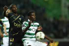 SPORTING PRORROGA CONTRATO COM WILLIAM CARVALHO ATÉ 2020