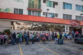 OPOSIÇÃO VENEZUELANA DESCARTA INFLUÊNCIA DE “EL NIÑO” NA FALTA DE ÁGUA E CULPA GOVERNO