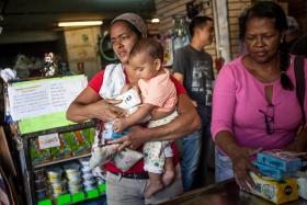 SUPREMO DA VENEZUELA DECLARA EM VIGOR DECRETO DE EMERGÊNCIA ECONÓMICA DO PAÍS