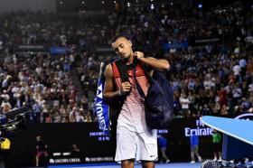 NICK KYRGIOS, VICE-CAMPEÃO DO ESTORIL OPEN, GARANTIDO PARA A EDIÇÃO DESTE ANO