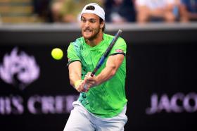 JOÃO SOUSA AFASTADO NA PRIMEIRA RONDA DO TORNEIO DE MONTPELLIER