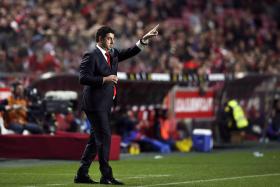 RUI VITÓRIA PROCURA SOLUÇÕES DEFENSIVAS PARA A VISITA AO BELENENSES