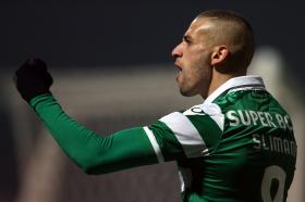 LUÍS FILIPE VIEIRA QUER SLIMANI NO DÉRBI