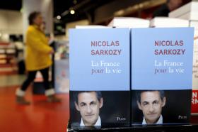 EX-PRESIDENTE FRANCÊS SARKOZY DE NOVO EM TRIBUNAL POR FINANCIAMENTO DA CAMPANHA DE 2012