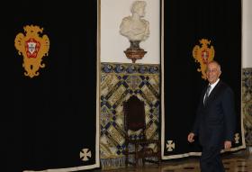 MARCELO REBELO DE SOUSA ESCOLHE FERNANDO FRUTUOSO DE MELO PARA CHEFE DA CASA CIVIL