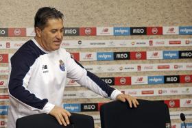 PESEIRO QUER GARANTIR FC PORTO NA FINAL DA TAÇA JÁ NA QUARTA-FEIRA EM BARCELOS