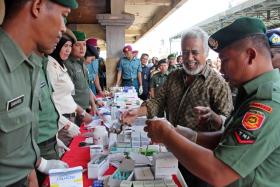 XANANA DEFENDE INSTITUIÇÃO FINANCEIRA PARA DESENVOLVER POTENCIAL ECONÓMICO DA CPLP
