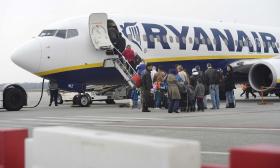 RYANAIR ADMITE AVALIAR ROTAS SUSPENSAS PELA TAP NO PORTO