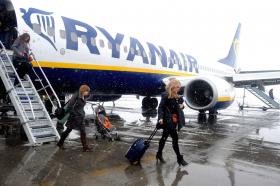 RYANAIR LANÇA VOOS ADICIONAIS NAS ROTAS SUSPENSAS PELA TAP A PARTIR DE OUTUBRO