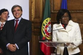 MINISTRA DA JUSTIÇA E NOVO DIRETOR DAS PRISÕES PREOCUPADOS COM SOBRELOTAÇÃO
