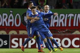 BELENENSES FECHA 20.ª JORNADA COM VITÓRIA NO FUNCHAL