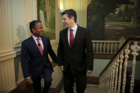 OE2016: MINISTRO DA ECONOMIA DIZ QUE PROPOSTA “AUMENTA A CONFIANÇA DOS INVESTIDORES”