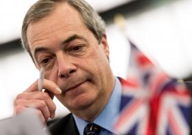 EUROCÉTICOS BRITÂNICOS DIZEM QUE SAÍDA DA UE PERMITIA “ENVIAR DE VOLTA” IMIGRANTES ILEGAIS