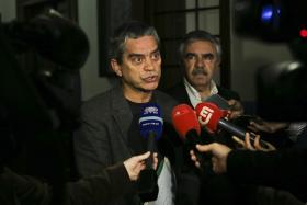 OE2016: “OS VERDES” REITERAM APOIO AO GOVERNO E INCENTIVAM EXECUTIVO A “RESISTIR ÀS PRESSÕES” DA UE