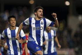 FC PORTO TENTA REAPROXIMAR-SE DO TOPO DA I LIGA NA RECEÇÃO AO AROUCA